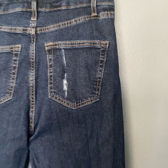 Wild Fable Distressed Highest Rise Skinny Jeans 6 - Picture 6 of 10